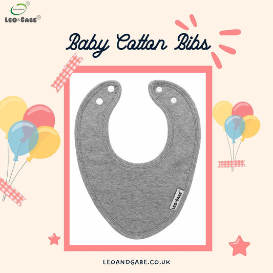Drooling Baby Bibs