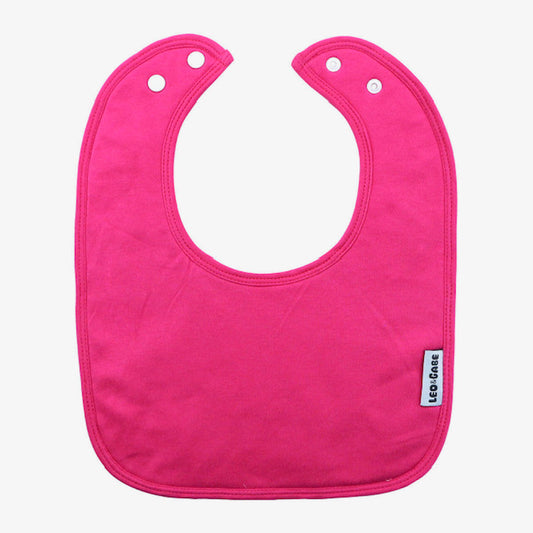 Fuchsia Bigger sized Super Absorbent Cotton Bibs