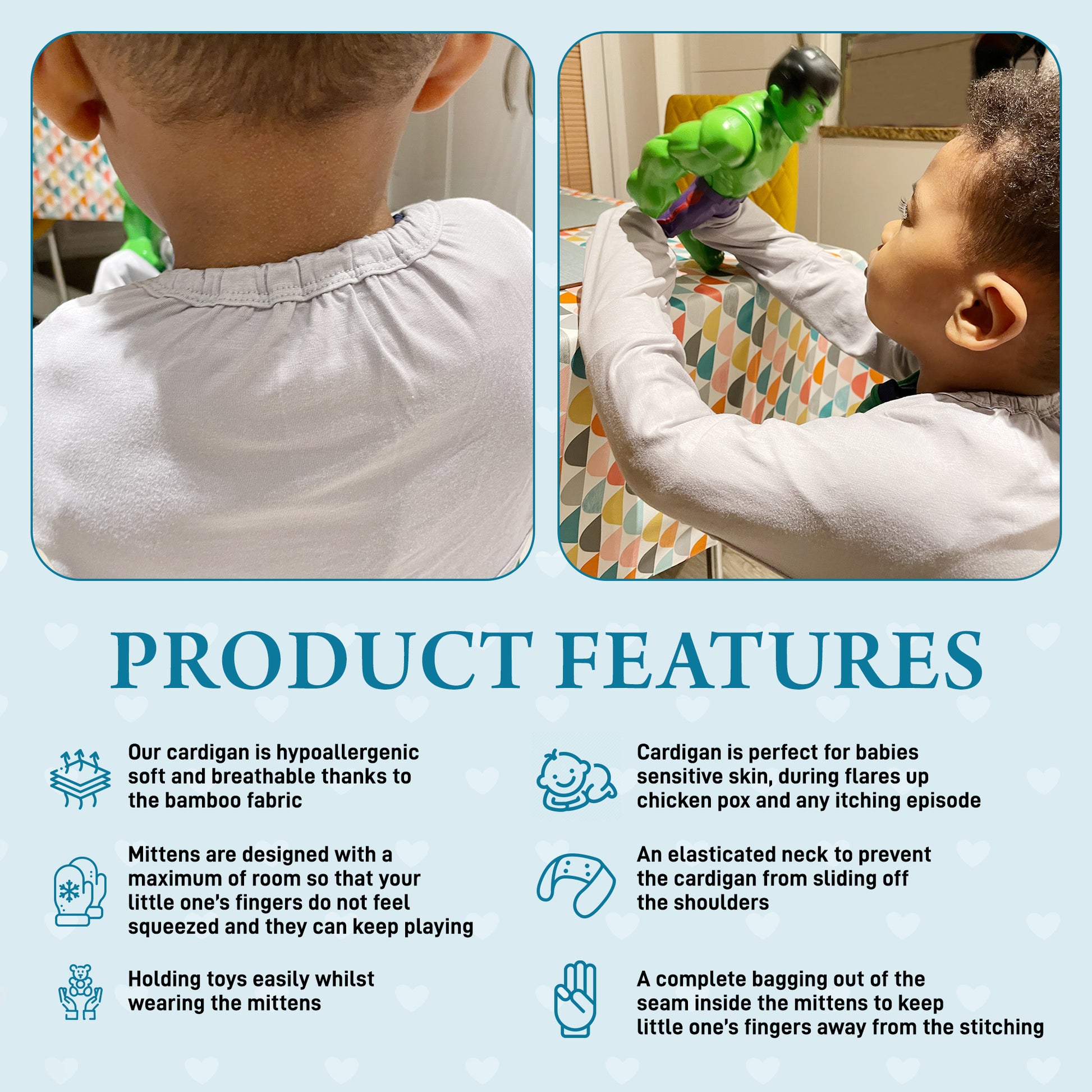 Product Features