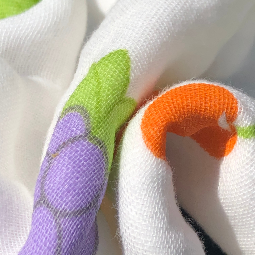 Muslin Cotton Bibs