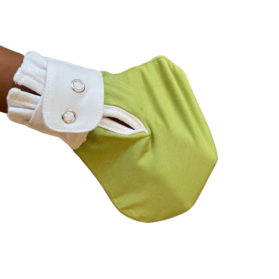 Scratch gloves discount