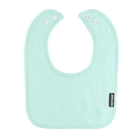 Mint Bigger sized Super Absorbent Cotton Bibs (4-10 y)