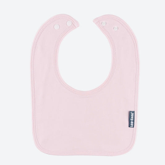 Baby Pink Bigger sized Super Absorbent Cotton Bibs (4-10 y)